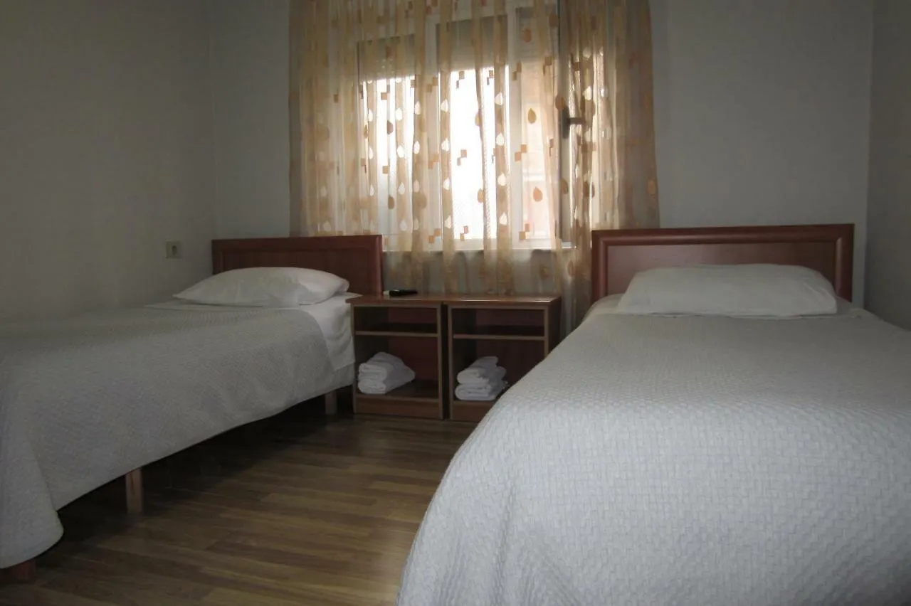 Salku Serviced Rooms Tirana 0*,